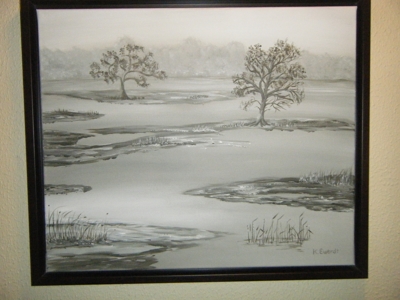 Moorlandschft