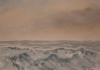 Aquarell - Das Meer