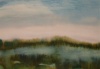 Aquarell - Frher Morgen