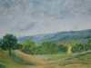 Aquarell - Im Solling