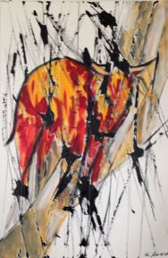 ohne Titel