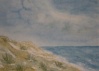 Aquarell - Strand
